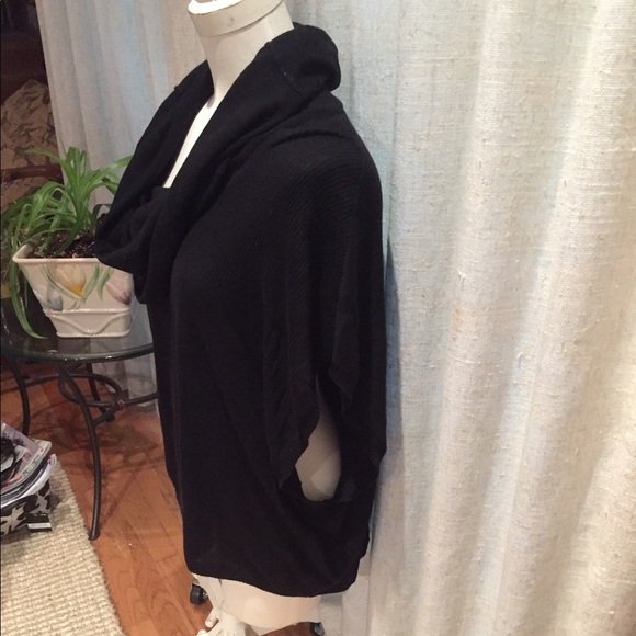 Mossimo Supply Co Black Sweater Top - L - Picture 2 of 6